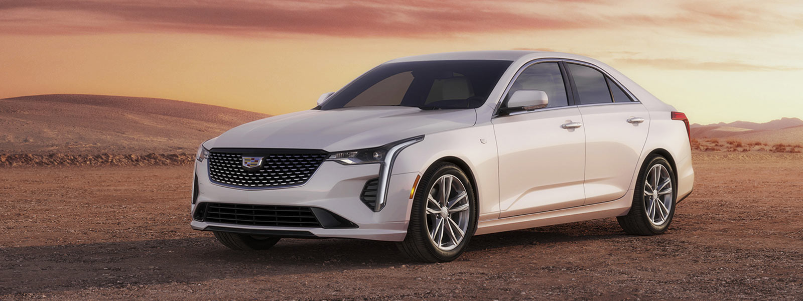 Test Drive Cadillac CT4 in Thornhill, ON