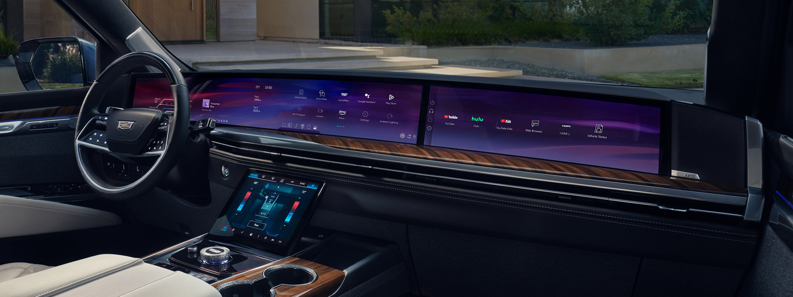 Test Drive Cadillac Escalade in Thornhill, ON