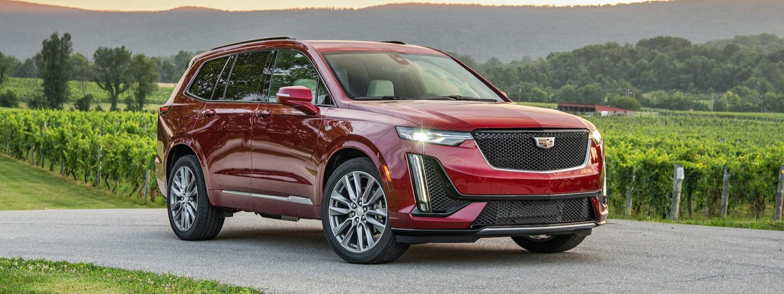 Test Drive Cadillac XT6 in Thornhill, ON