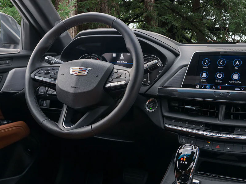 Features and Technology