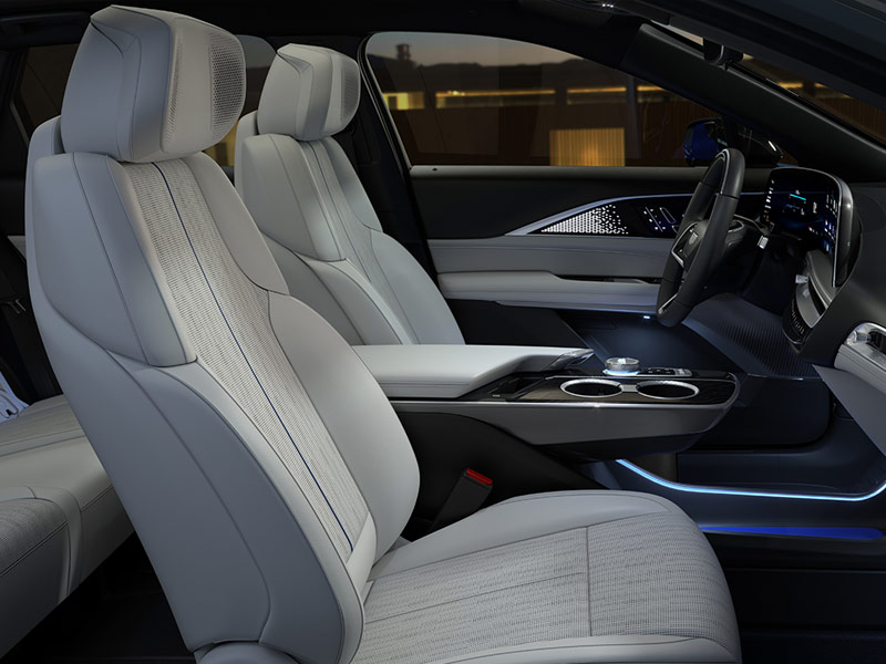 Features and Technology