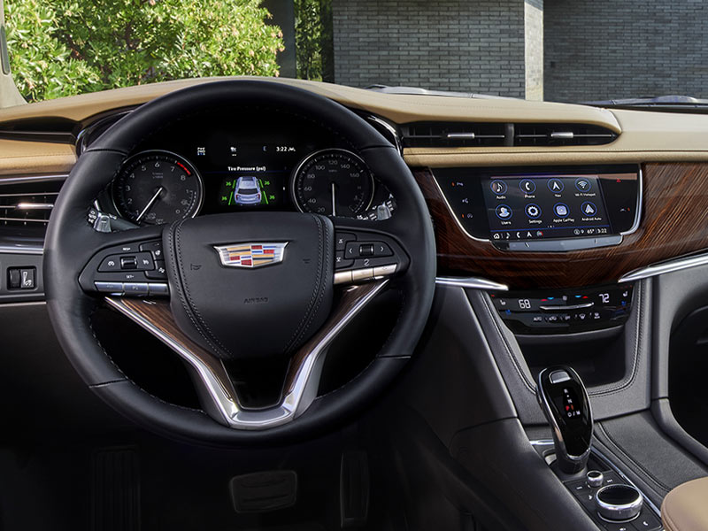 Features and Technology