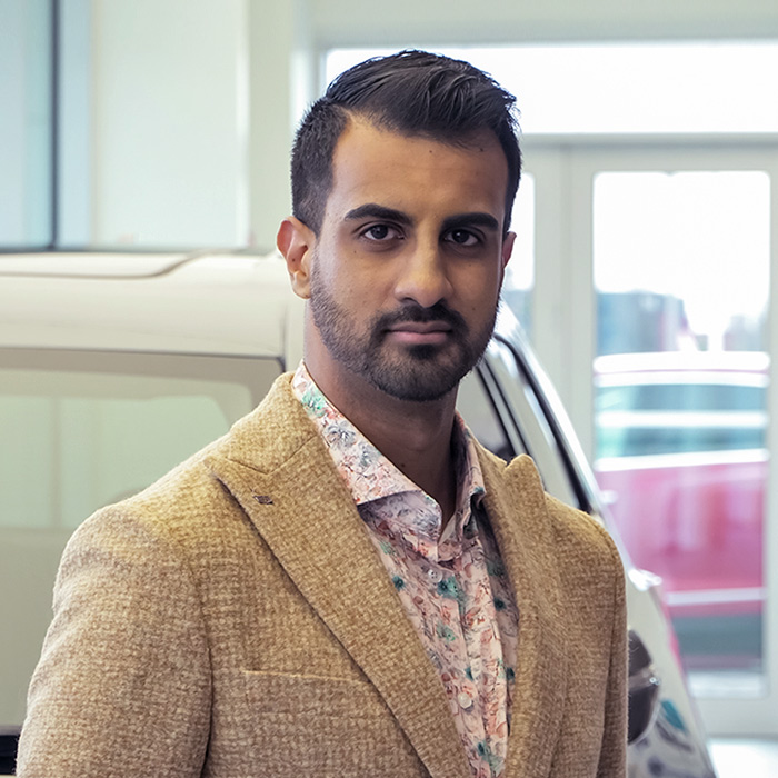 Farid Yazdani