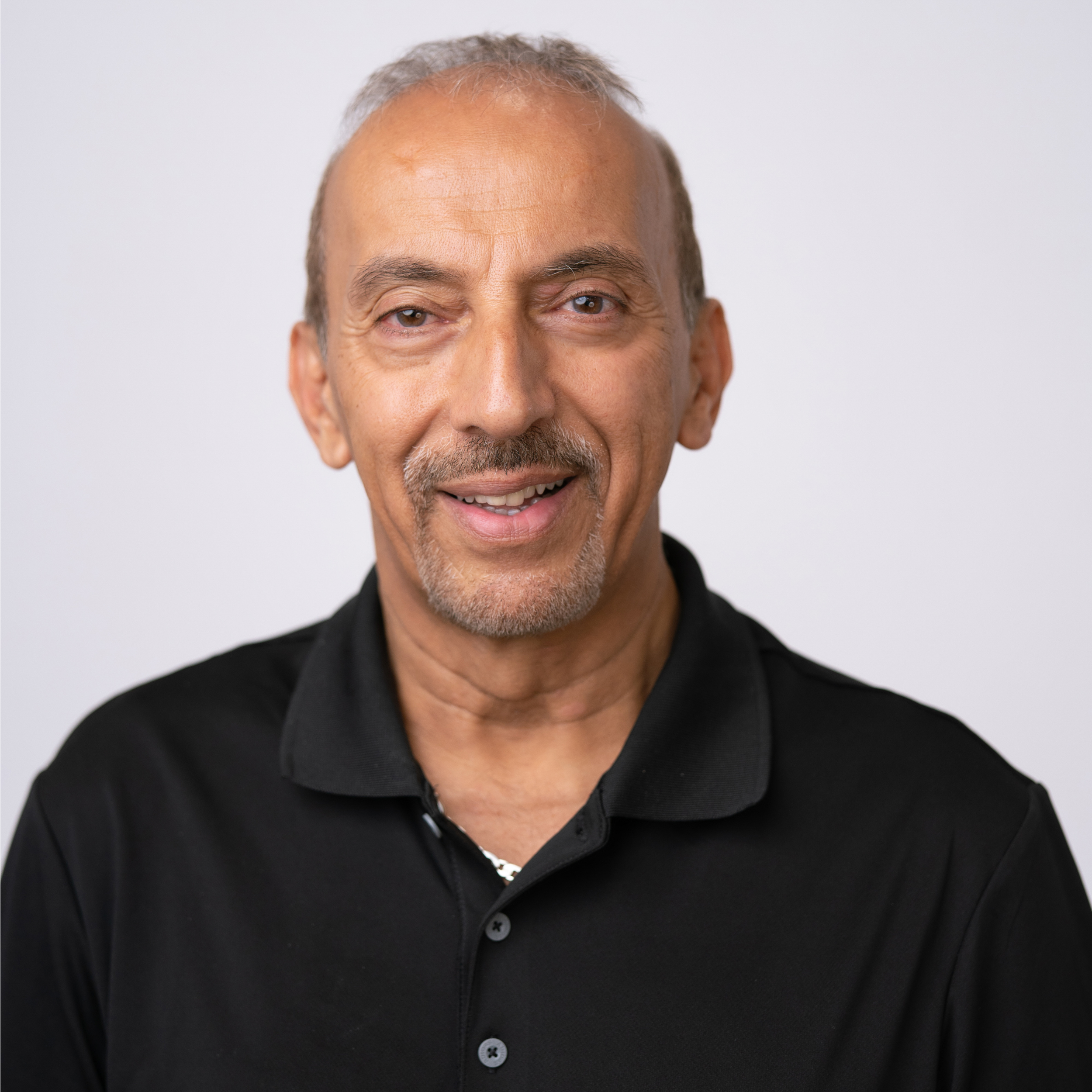Mohamed Alibhai