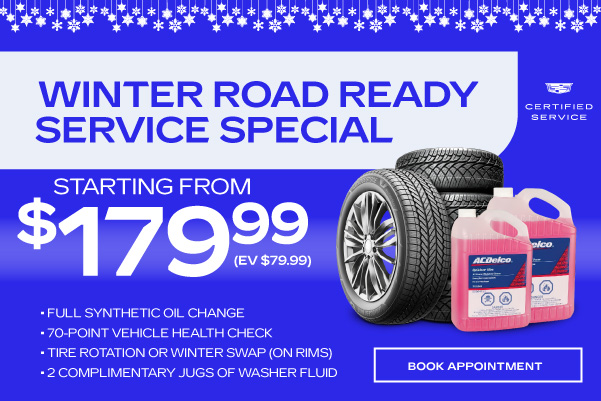 Holiday Road Ready Special