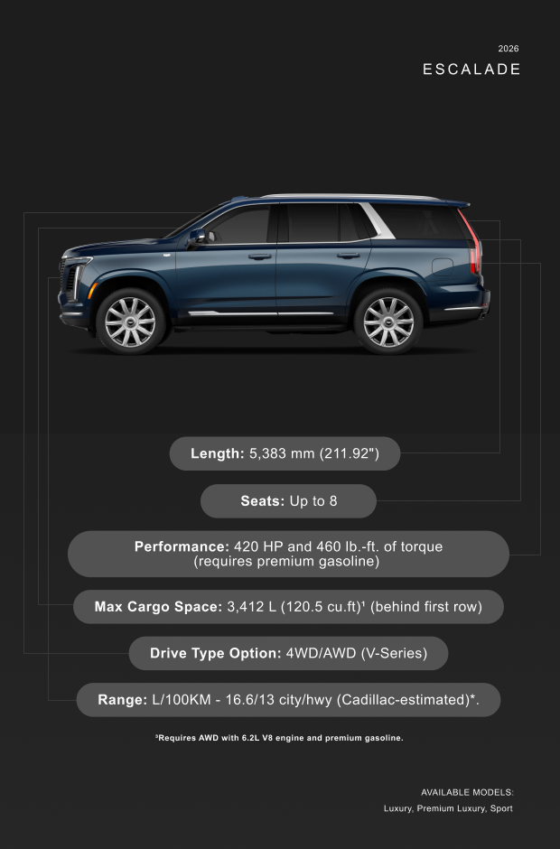 Escalade