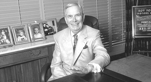 Picture of Mr. Roy Foss