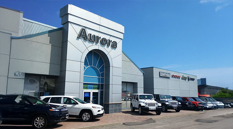 Roy Foss Aurora Chrysler