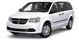 Dodge Grand Caravan serving Whittier title=