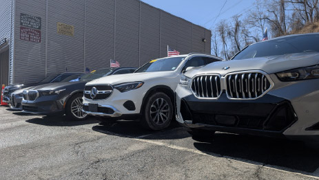 Highline Inventory