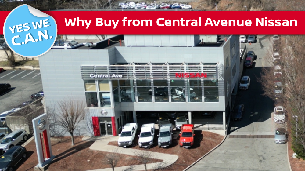 Why Buy from Central Avenue Nissan
