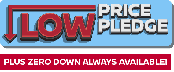 Low Price Pledge