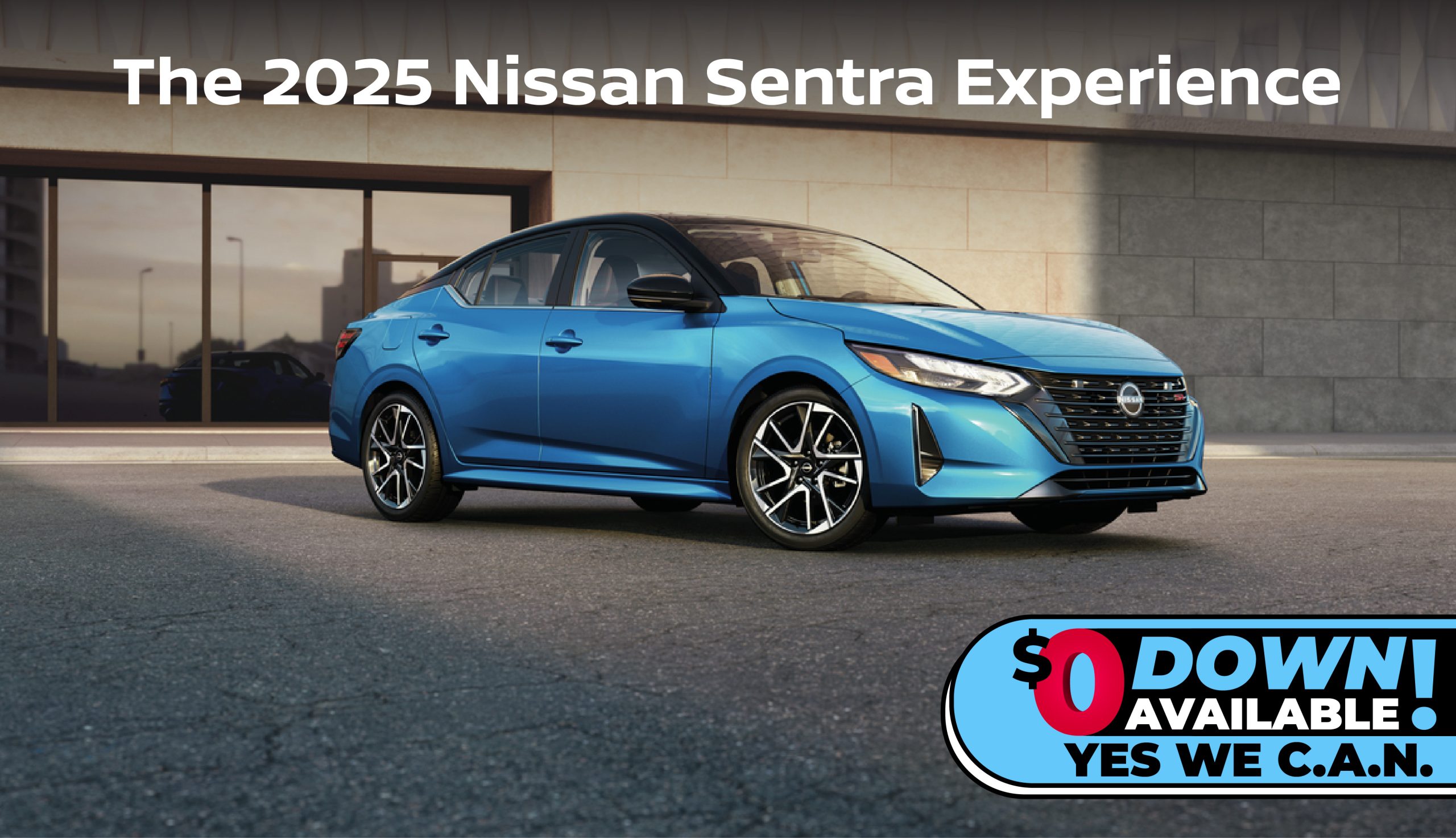 2025 Nissan Sentra