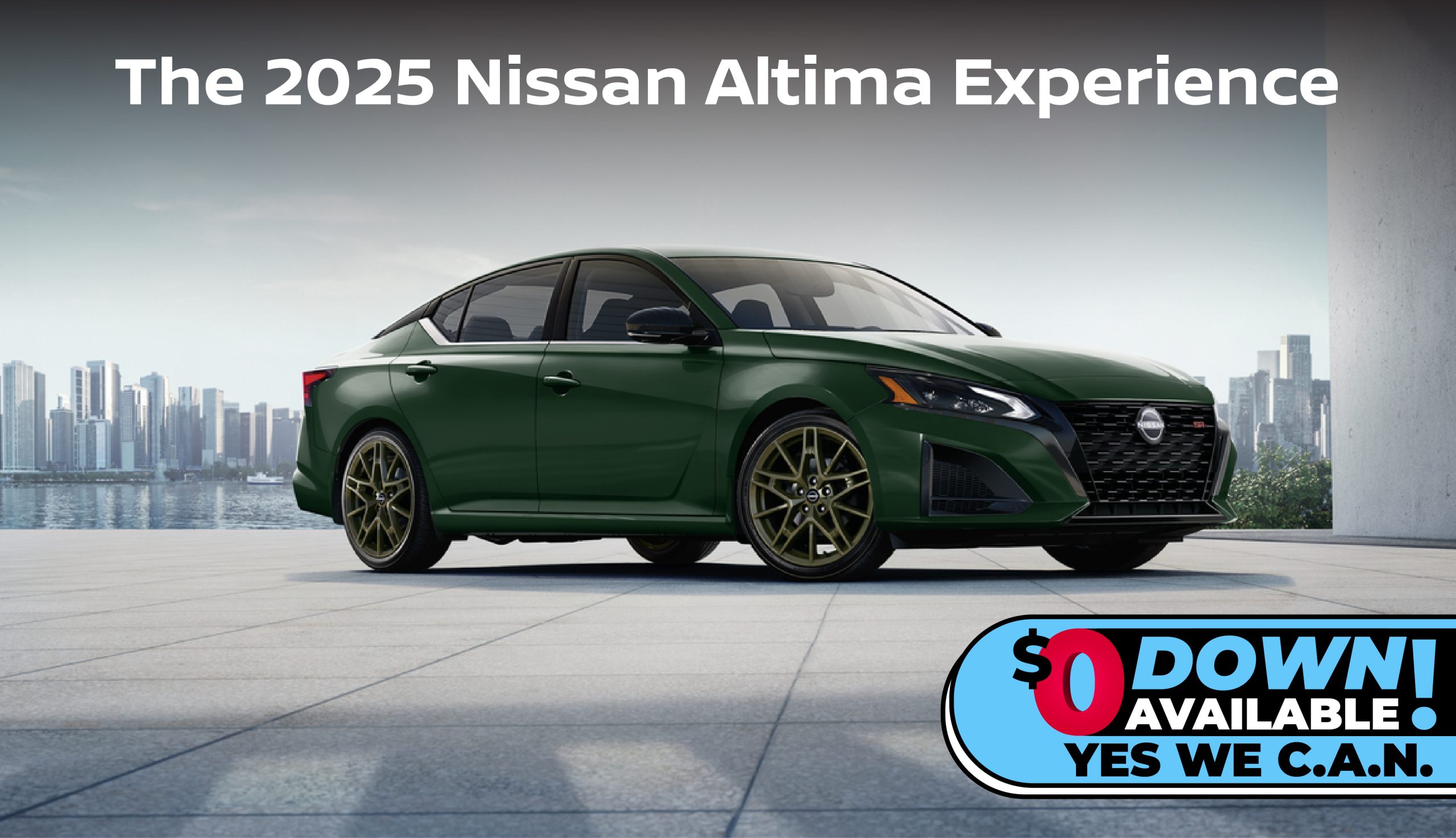 2025 Nissan Altima
