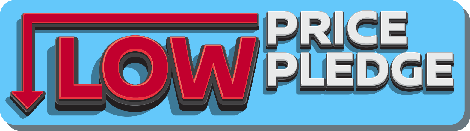 Low Price Pledge