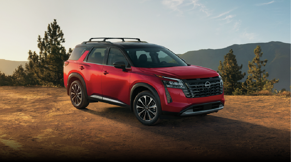 2026 Nissan Pathfinder