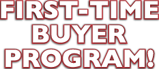 First-Time Buyer Program