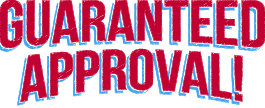 Guaranteed Approval
