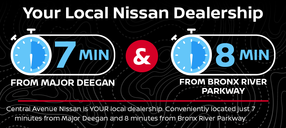 Your Local Nissan Dealership