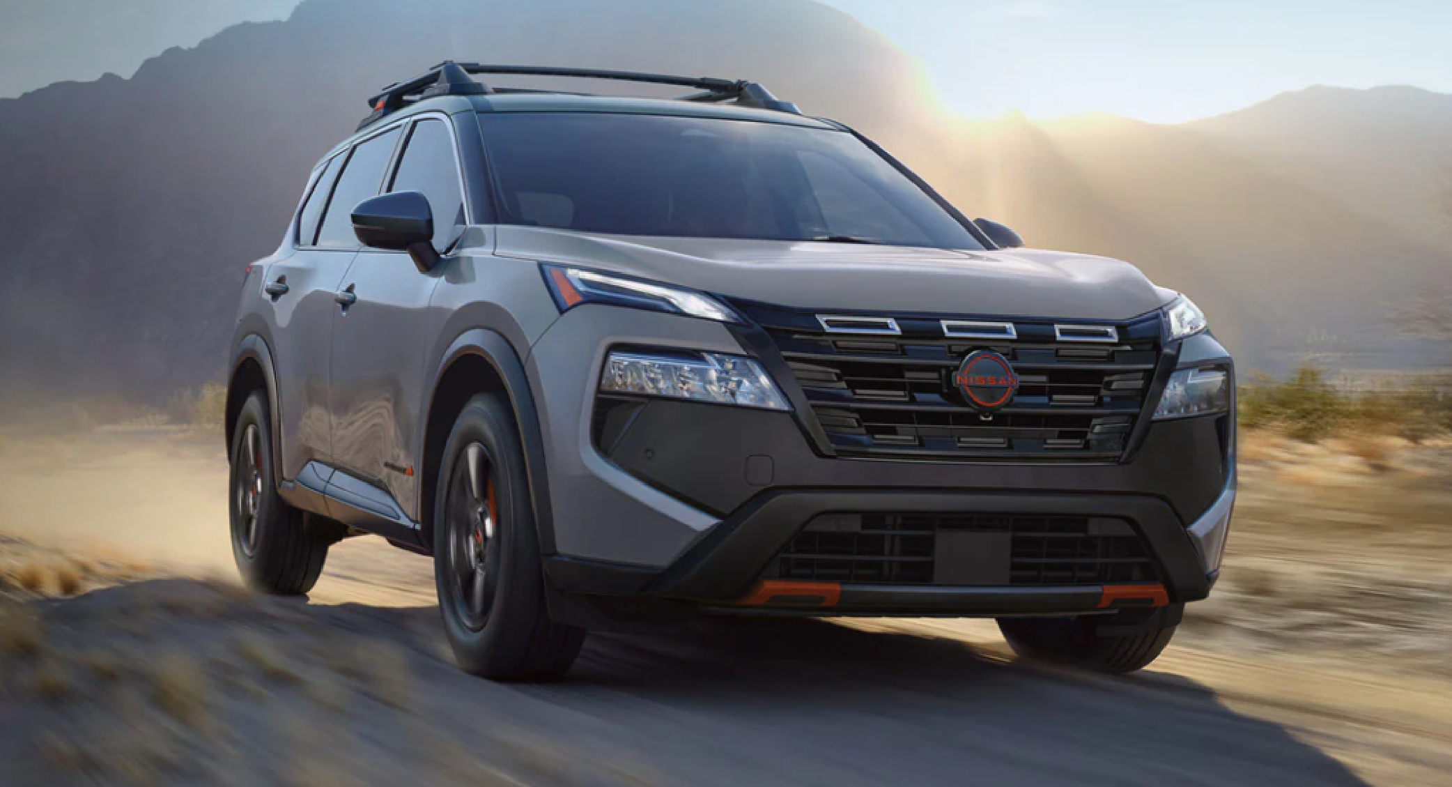 2026 Nissan Rogue