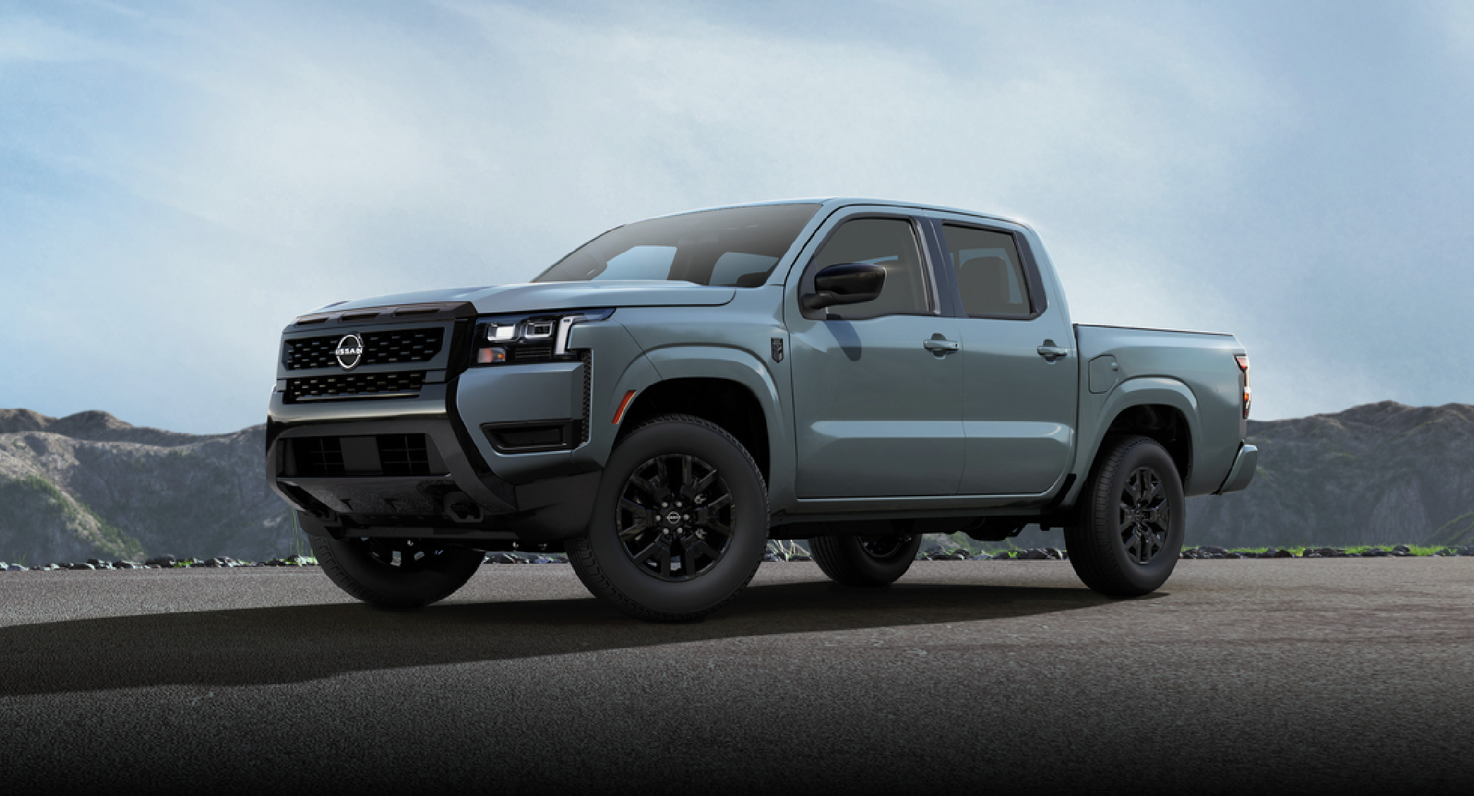 2026 Nissan Frontier