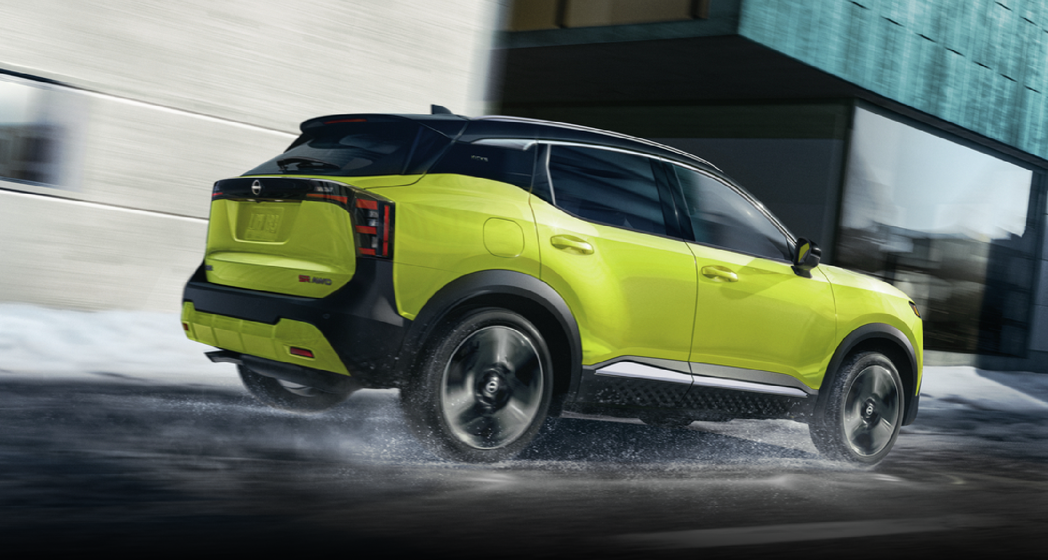 2026 Nissan Kicks