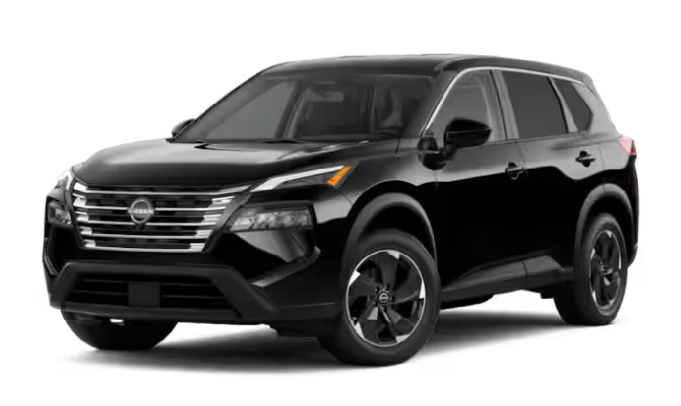 New 2026 Nissan Rogue SV AWD