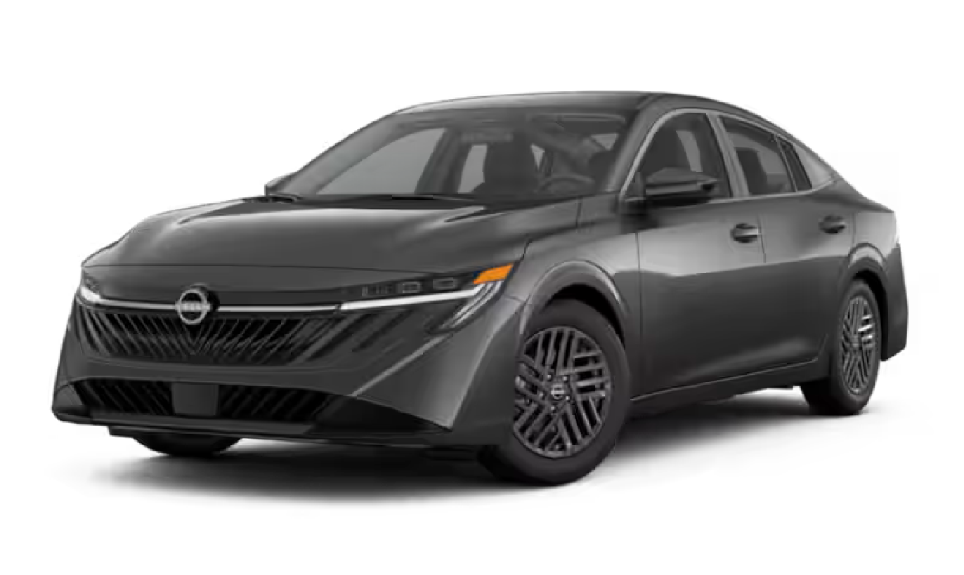 New 2026 Nissan Sentra SV