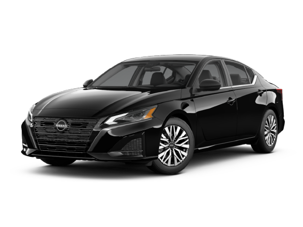 New 2026 Nissan Altima SV