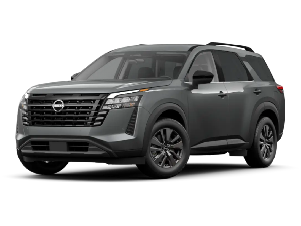 New 2026 Nissan Pathfinder SL