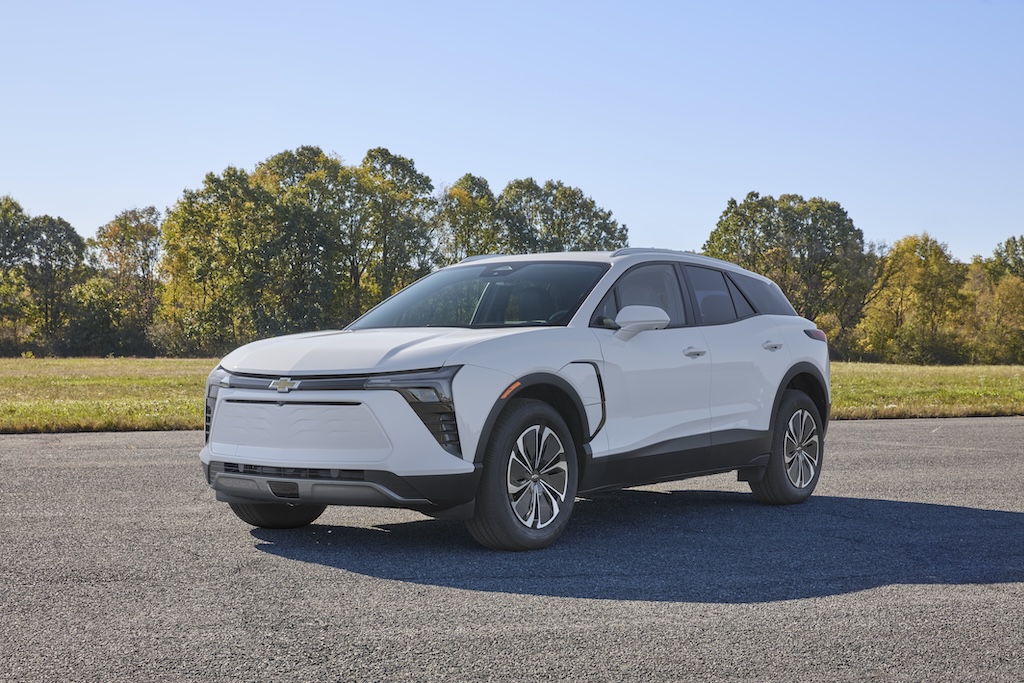 Blazer EV