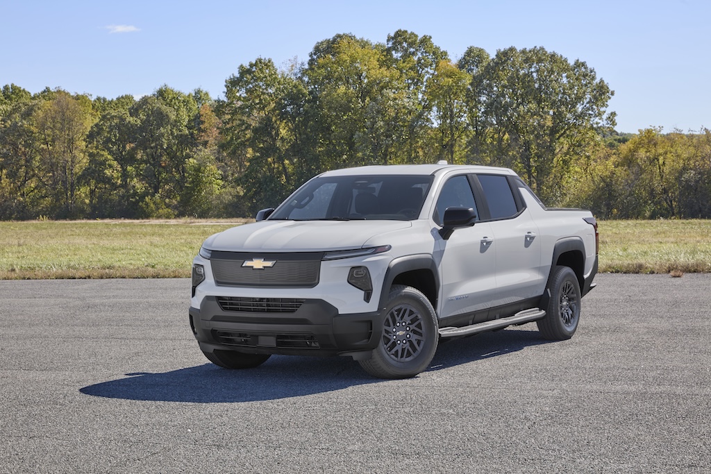 Silverado EV