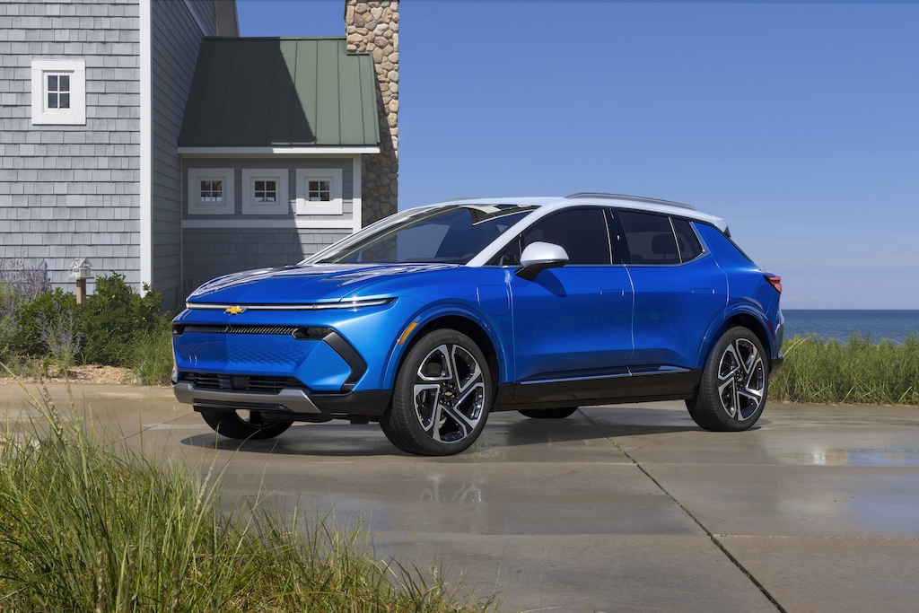 Equinox EV