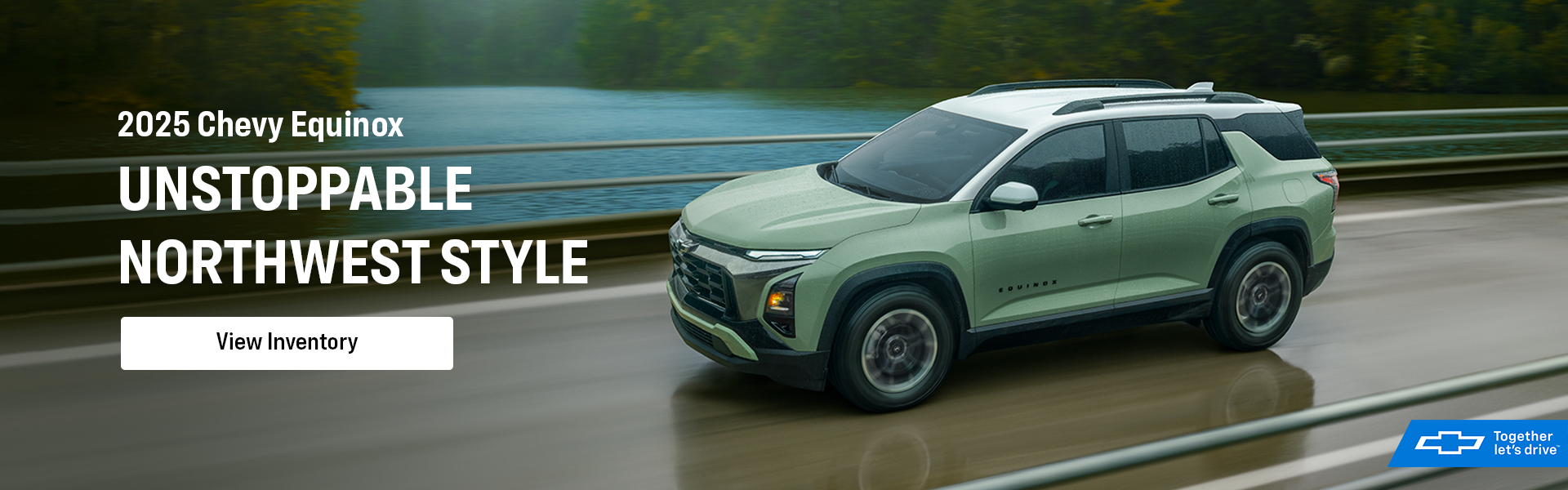 2025 Equinox
