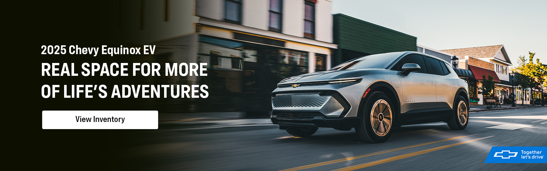 2025 Equinox EV