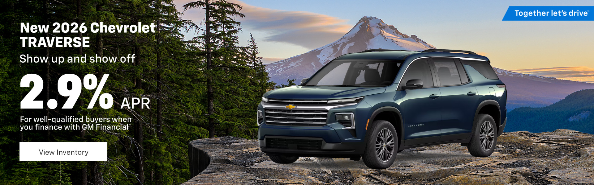Traverse APR