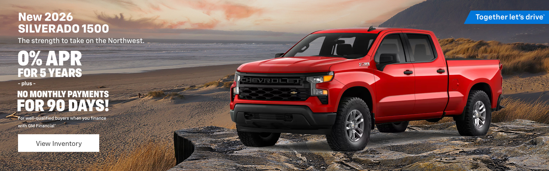 Silverado 0% APR
