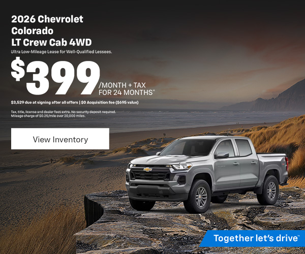 Colorado Lease $399