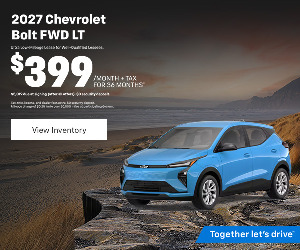 Bolt Lease $399