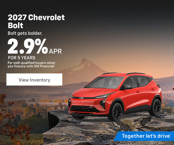 Bolt 2.9% APR