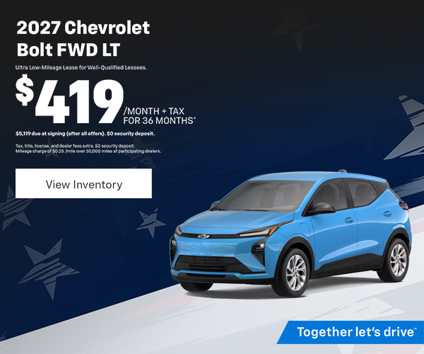 Bolt Lease $419