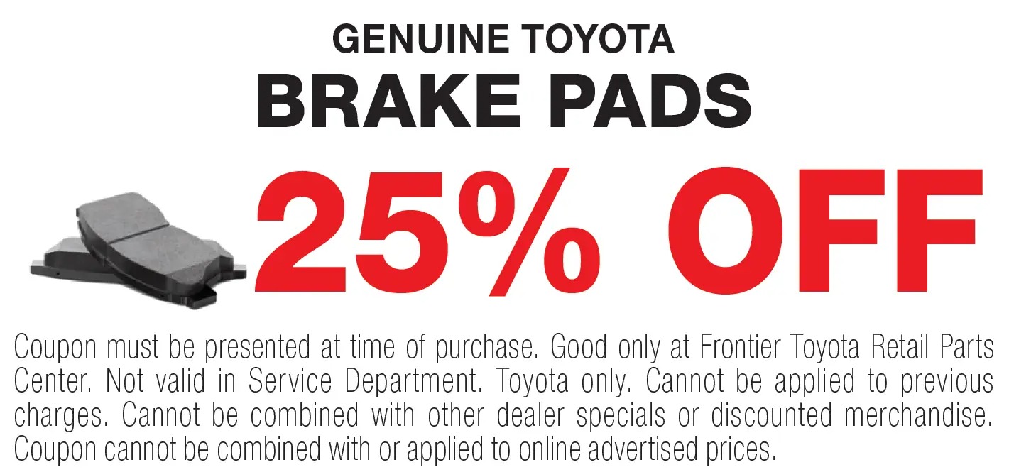 Brake Pads
