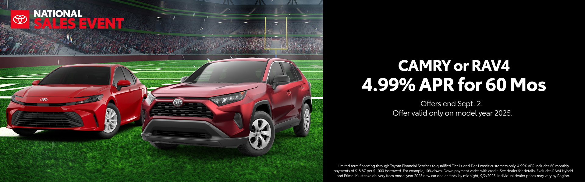 Toyota, Camry, RAV4