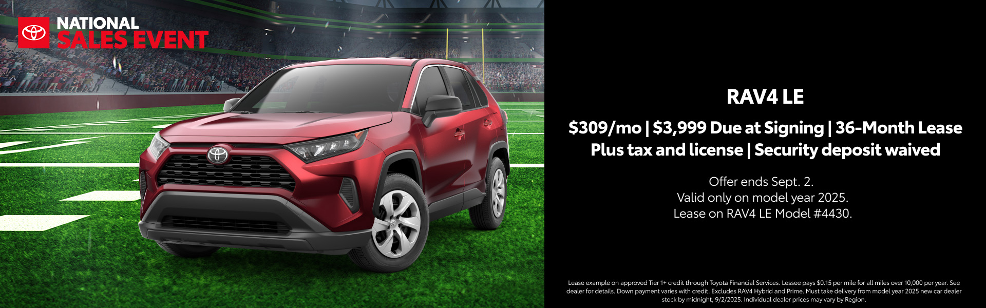 Toyota, RAV4