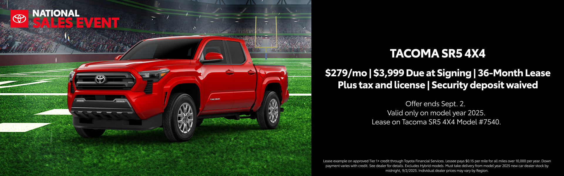Toyota, Tacoma