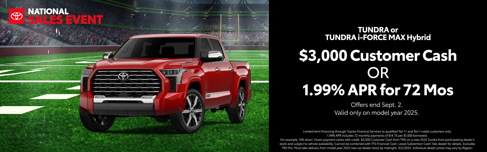 Toyota, Tundra