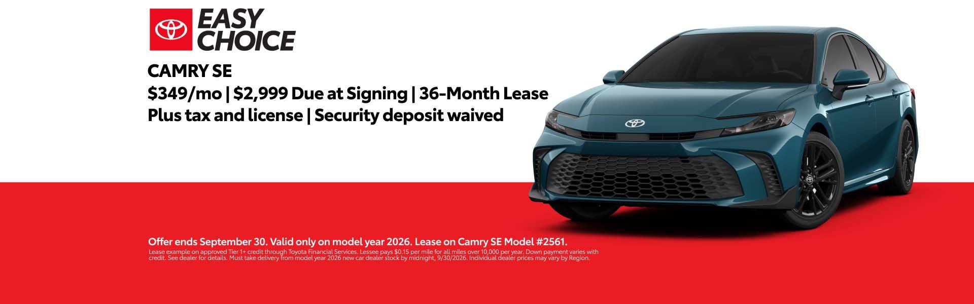 Toyota, Camry
