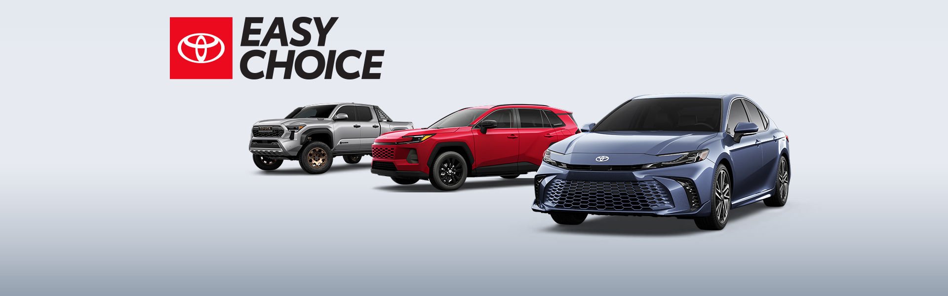 Toyota, Camry, Rav4, Tacoma