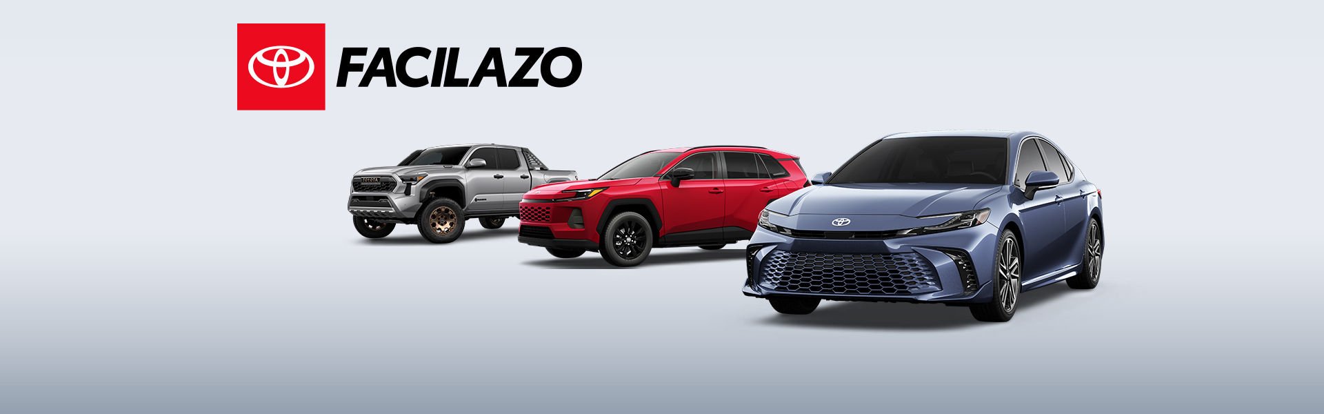 Toyota, Camry, Rav4, Tacoma