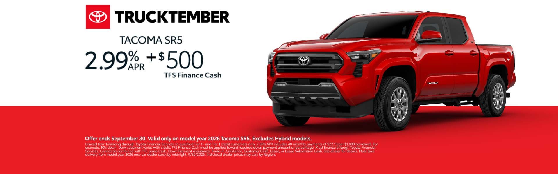 Toyota, Tacoma